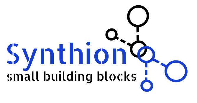 Synthion - small building blocks Logo